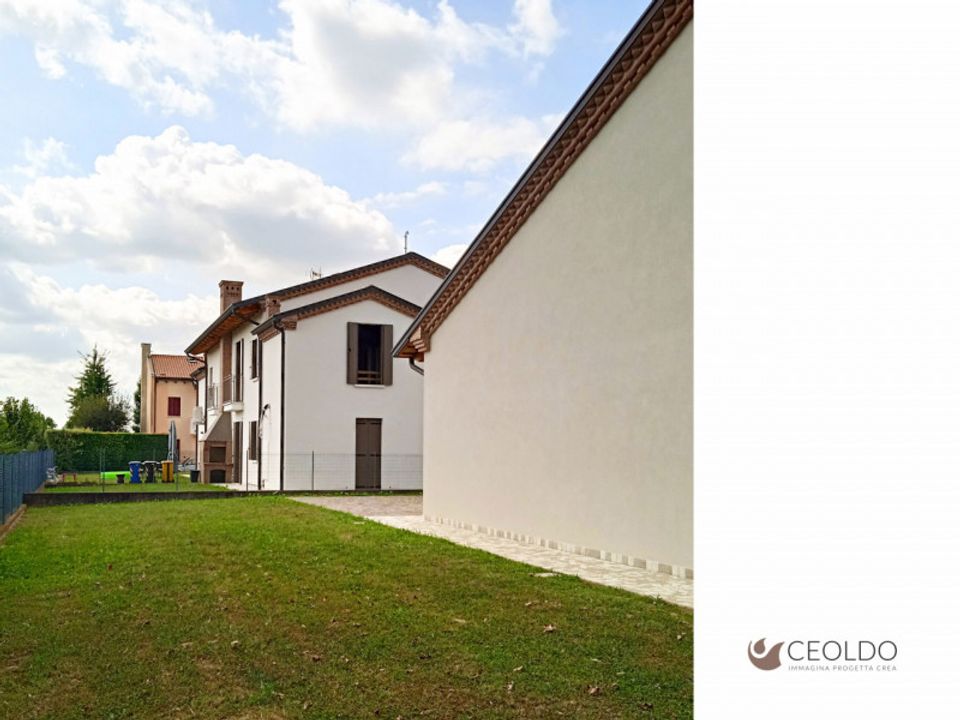 Villa i Villanova di Camposampiero, Padua - foto 1