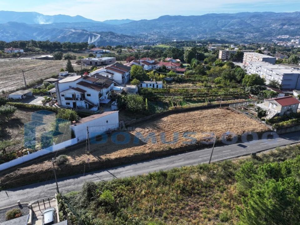 Helårsgrund i Vila Real, Vila Real - foto 2
