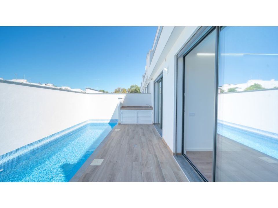 Villa - Moncarapacho, Faro - photo 2