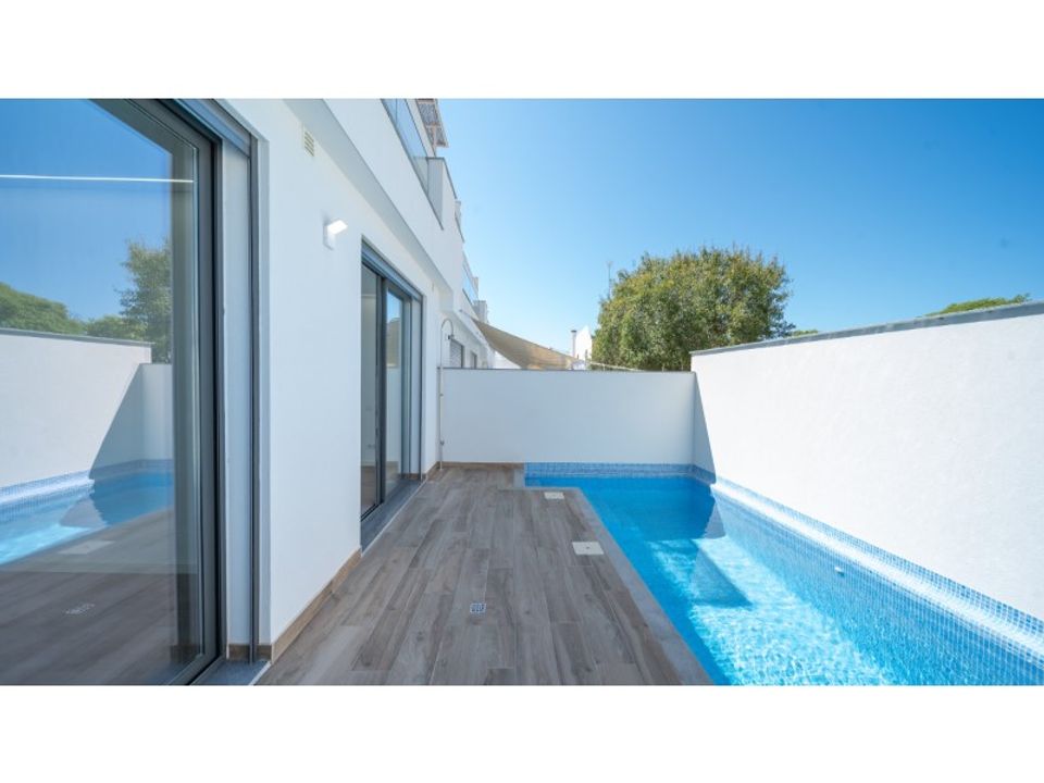 Villa - Moncarapacho, Faro - photo 3