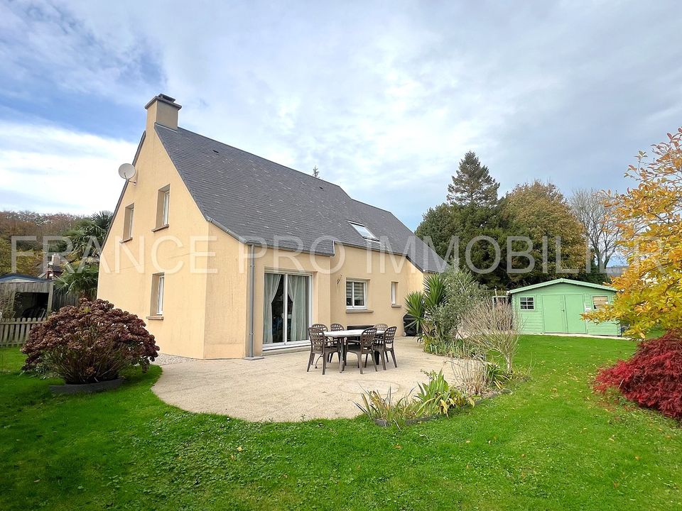Villa i Hardinvast, Manche - foto 1