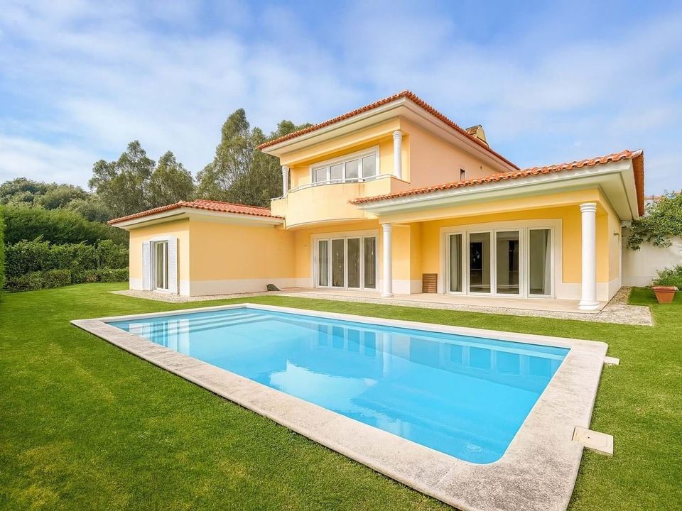 Villa i Alcabideche, Lisbon - foto 1