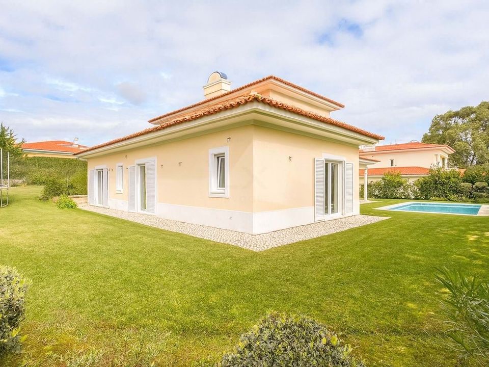 Villa i Alcabideche, Lisbon - foto 3