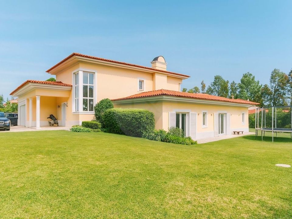 Villa i Alcabideche, Lisbon - foto 4