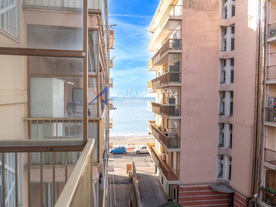 Lejlighed i Ventimiglia, Imperia - foto 1