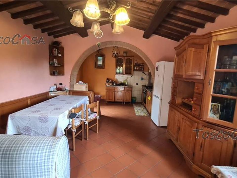 Villa i Fucecchio, Florence - bilde 1