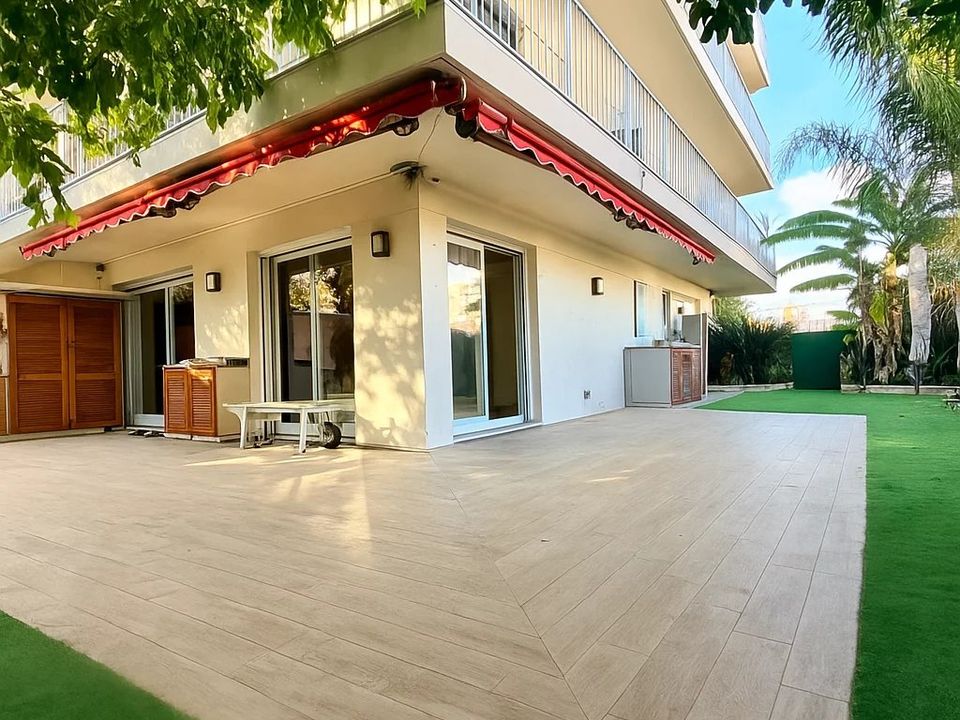 Lejlighed i Antibes, Alpes-Maritimes - foto 1