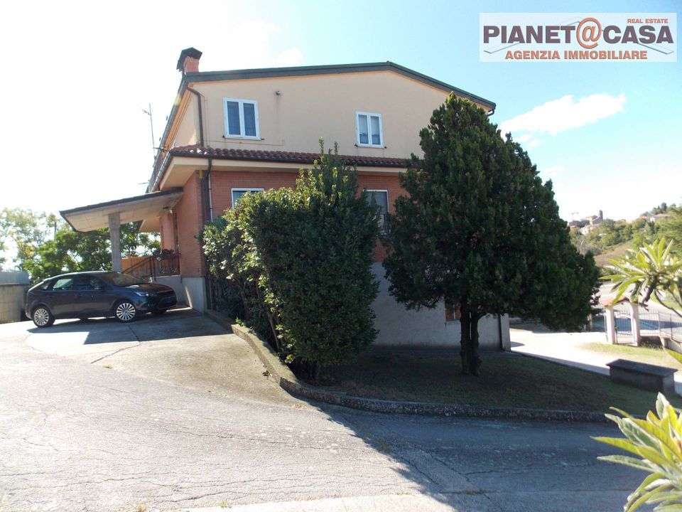 Villa i Monte Vidon Combatte, Fermo - bilde 1