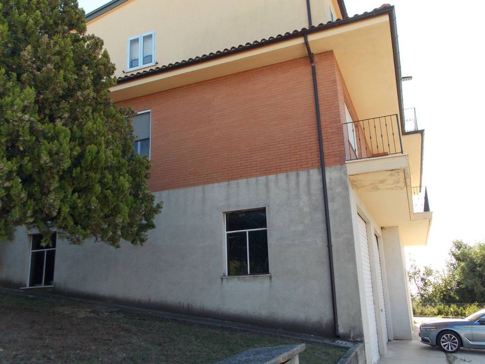 Villa i Monte Vidon Combatte, Fermo - bilde 4