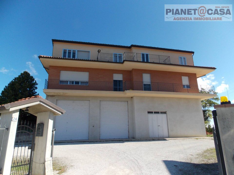 Villa i Monte Vidon Combatte, Fermo - bilde 2