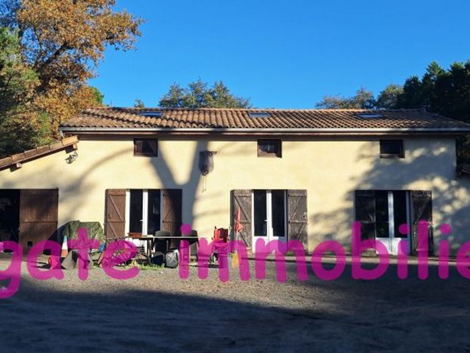 Villa i Villandraut, Gironde - foto 3