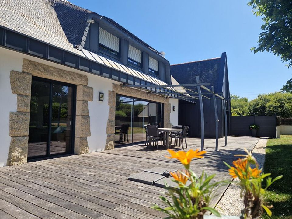 Villa i Plumergat, Morbihan - bilde 1