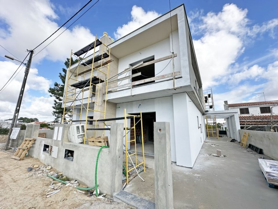 Villa i Fernao Ferro, Setubal - foto 2