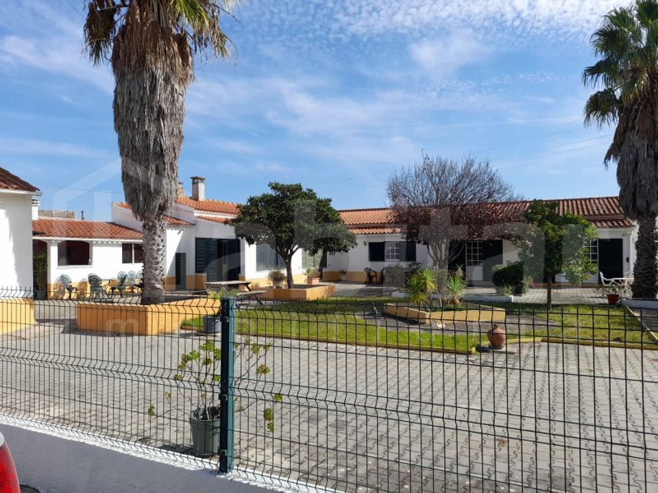 Villa i Salvaterra de Magos, Santarem - foto 1