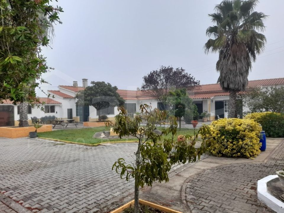 Villa i Salvaterra de Magos, Santarem - foto 3