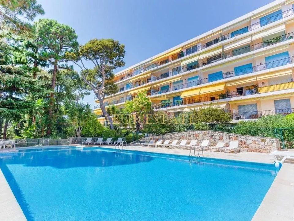 Lejlighed i Cap-d'Ail, Alpes-Maritimes - foto 1