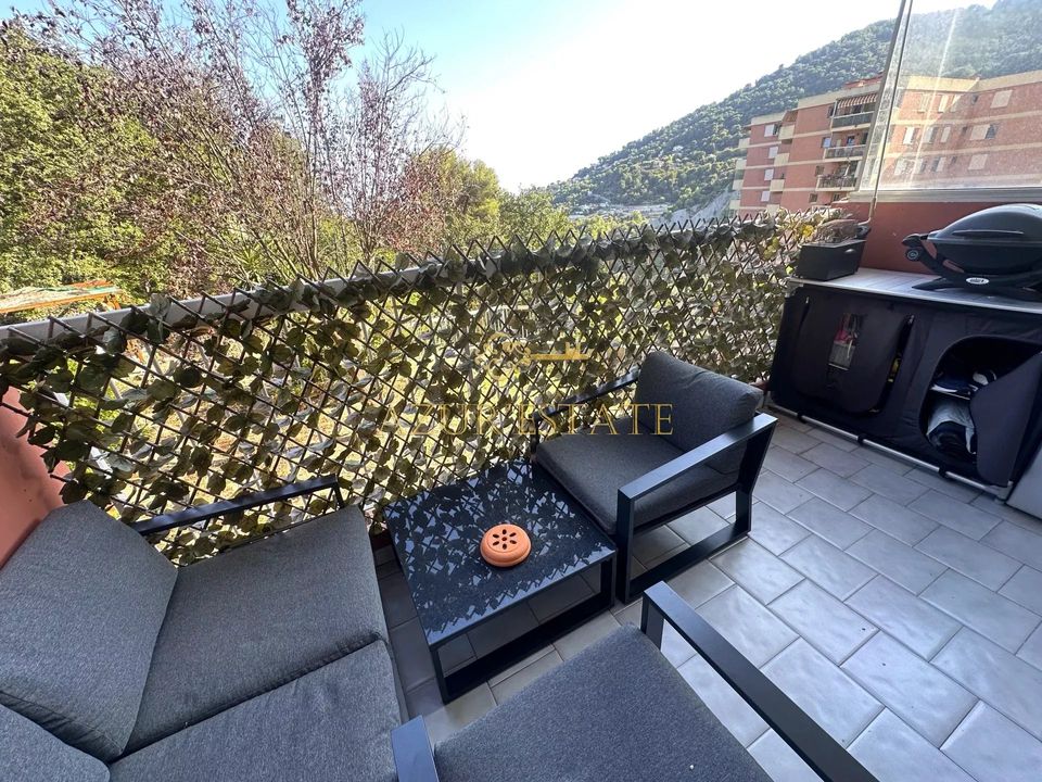Lejlighed i Menton, Alpes-Maritimes - foto 1