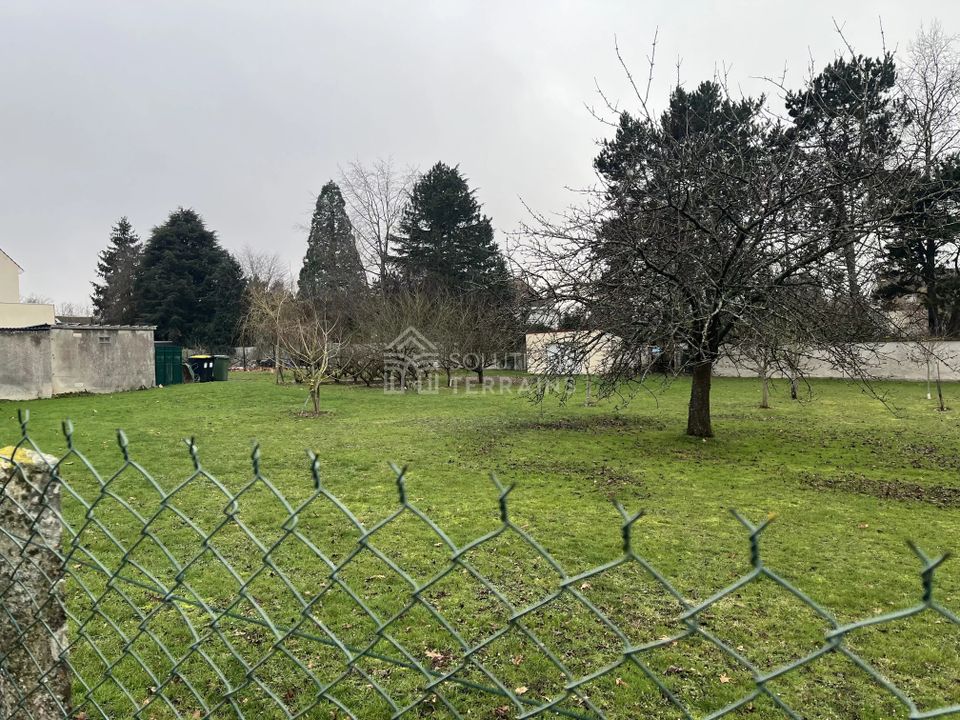Grundstück in Lumigny-Nesles-Ormeaux, Seine-et-Marne - Foto 2