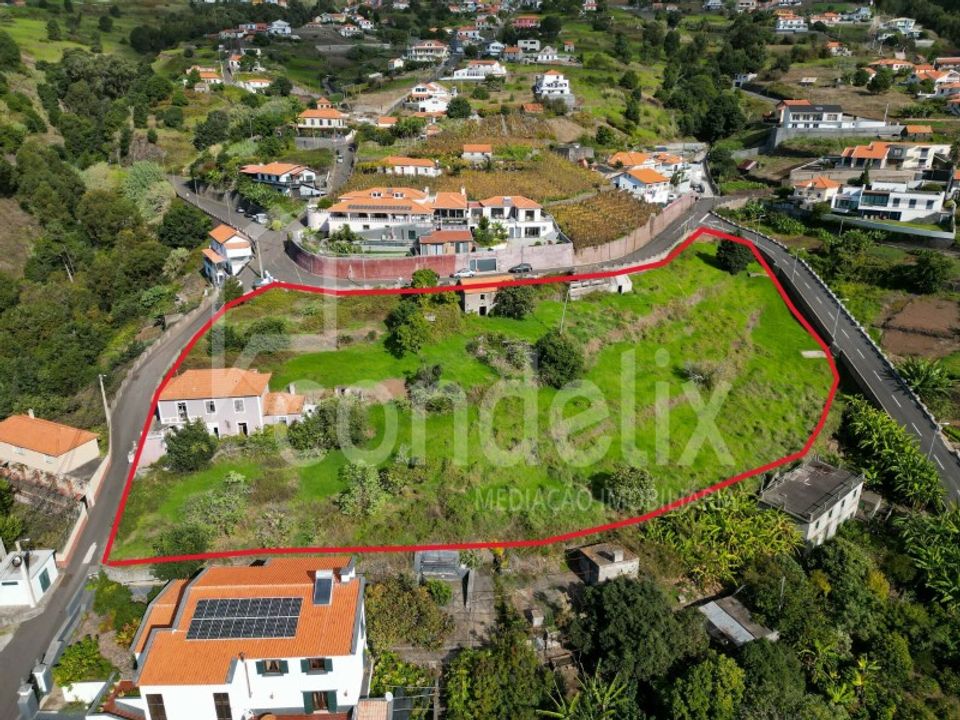 Helårsgrund i Calheta, Madeira - foto 2