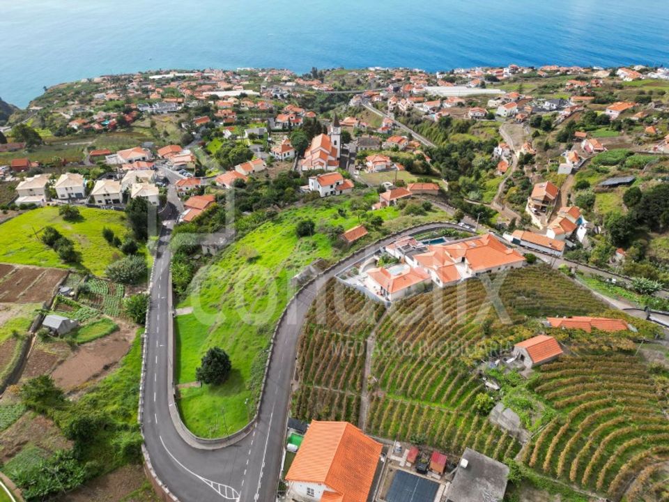 Helårsgrund i Calheta, Madeira - foto 3