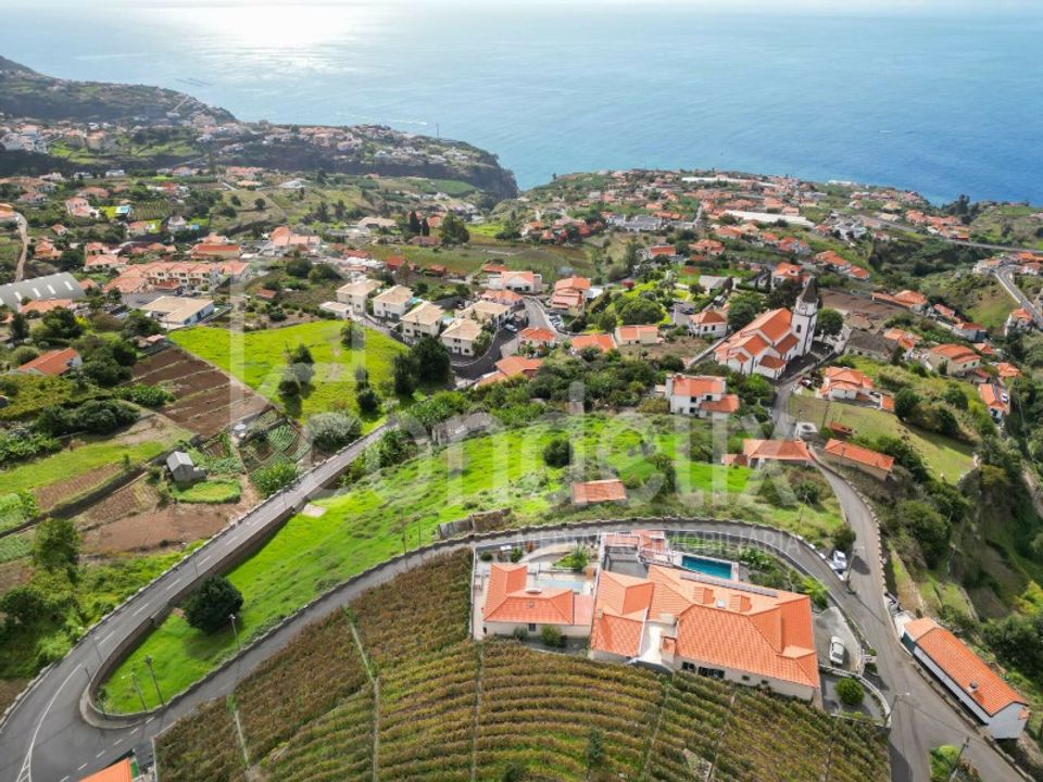 Helårsgrund i Calheta, Madeira - foto 4