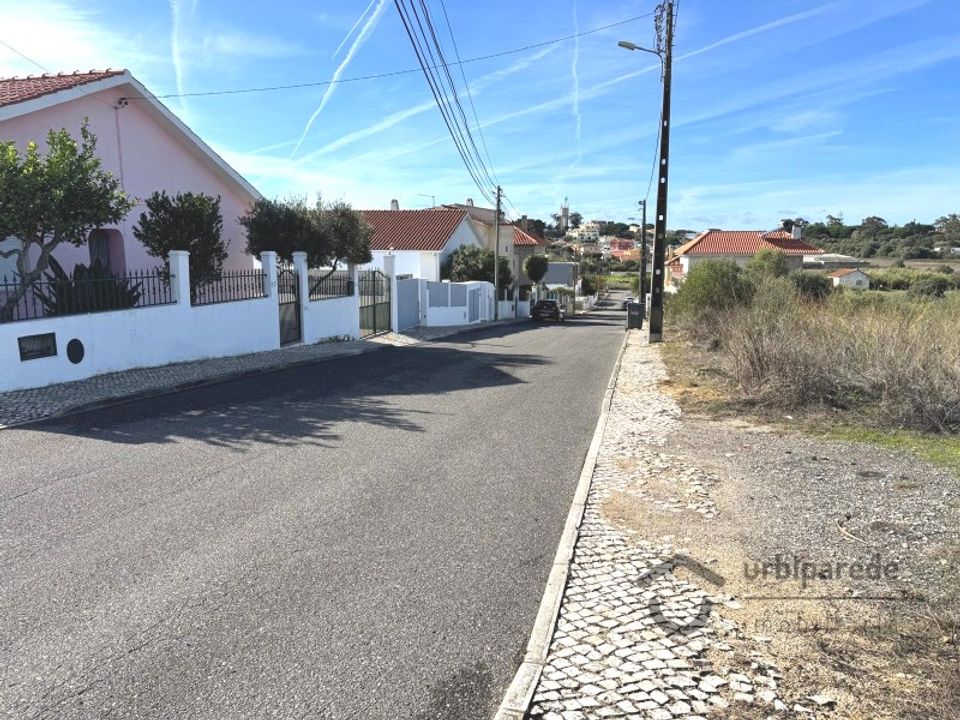 Helårsgrund i Alcabideche, Lisbon - foto 2
