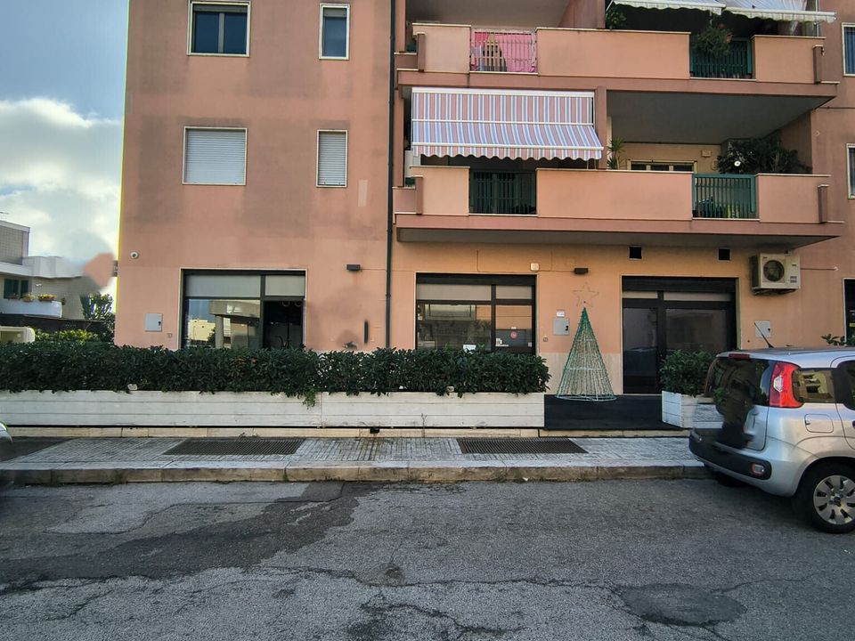 Lejlighed i Monopoli, Bari - foto 4