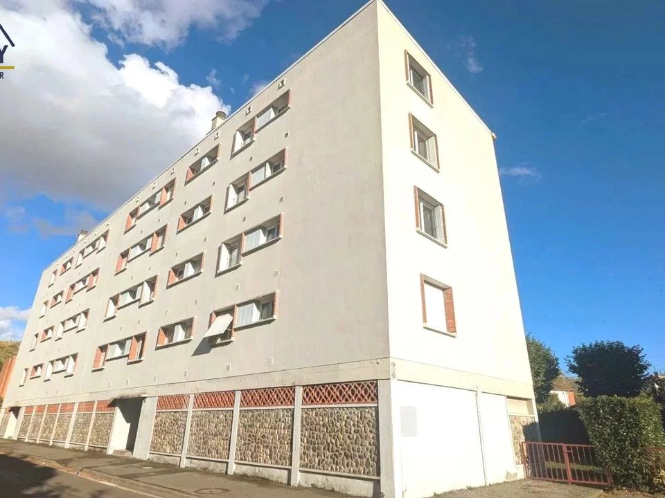 Lejlighed i Toulouse, Haute-Garonne - foto 1