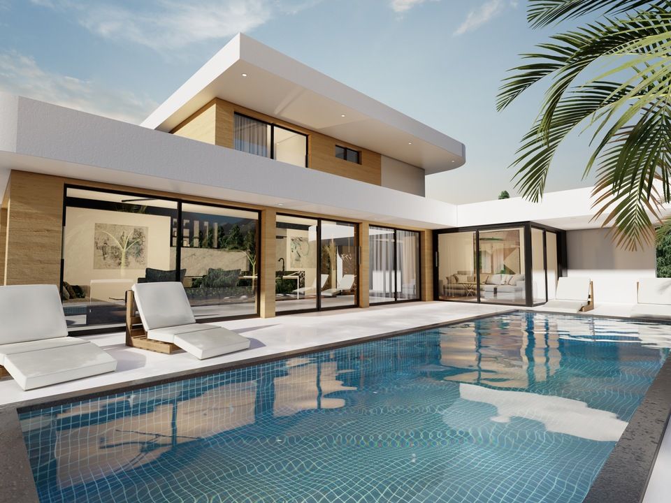 Villa i Pedreguer, Alicante - foto 1
