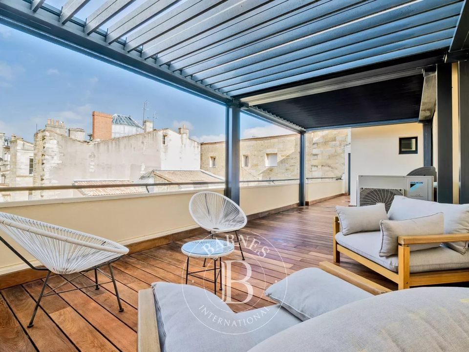 Lejlighed i Bordeaux, Gironde - foto 1