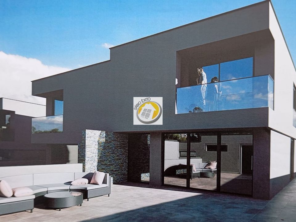 Villa i Santa Maria da Feira, Aveiro - foto 3