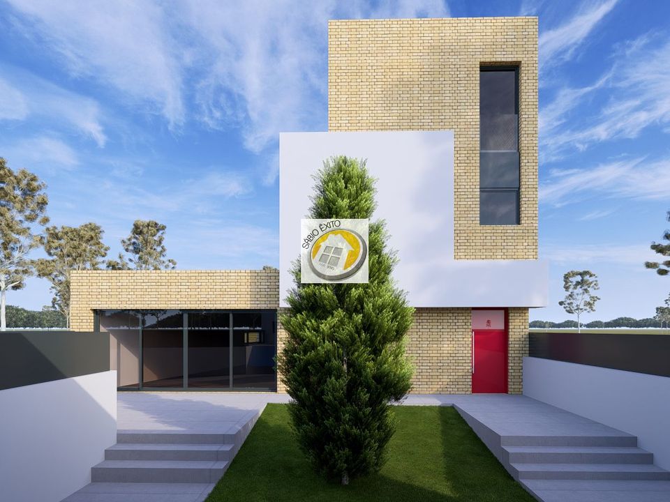 Villa i Espinho, Aveiro - foto 1