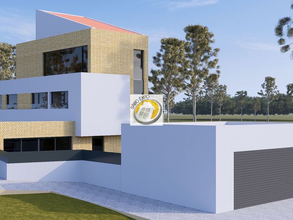 Villa i Espinho, Aveiro - foto 2