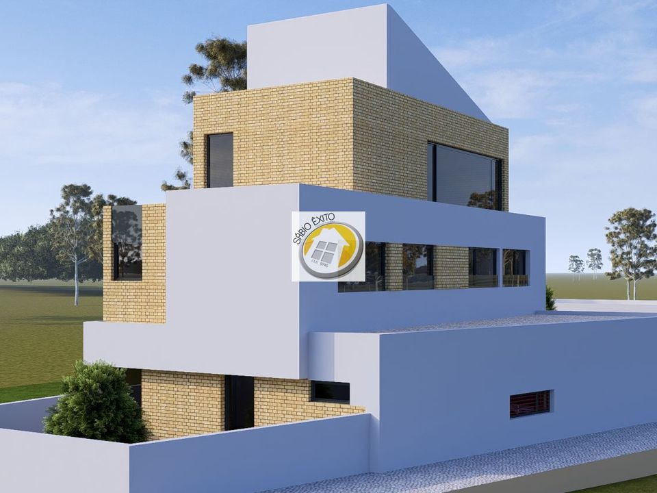 Villa i Espinho, Aveiro - foto 3