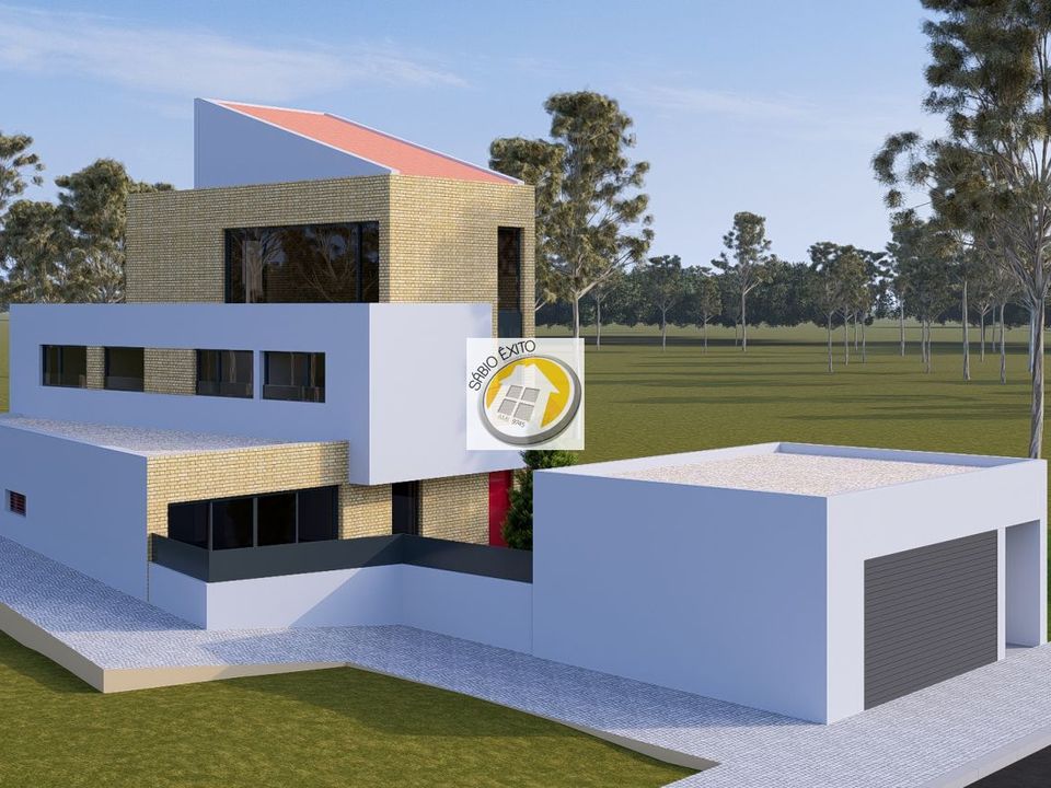 Villa i Espinho, Aveiro - foto 4