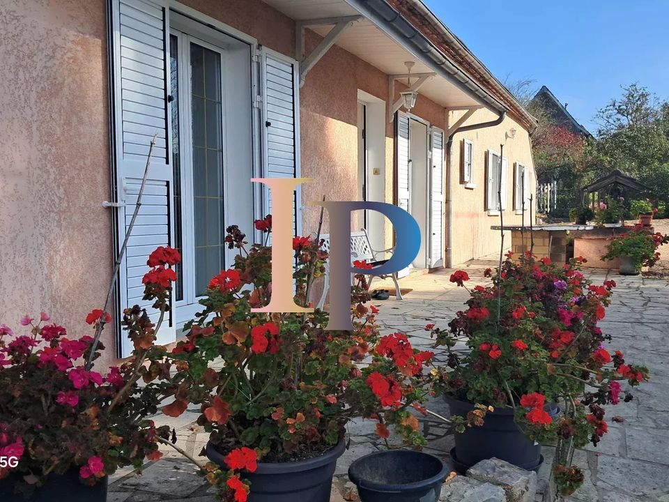 Villa i Digoin, Saone-et-Loire - bilde 2