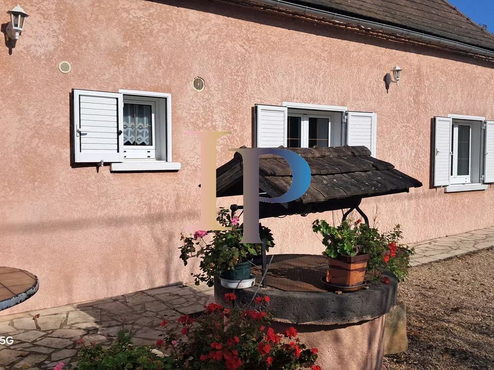 Villa i Digoin, Saone-et-Loire - bilde 4