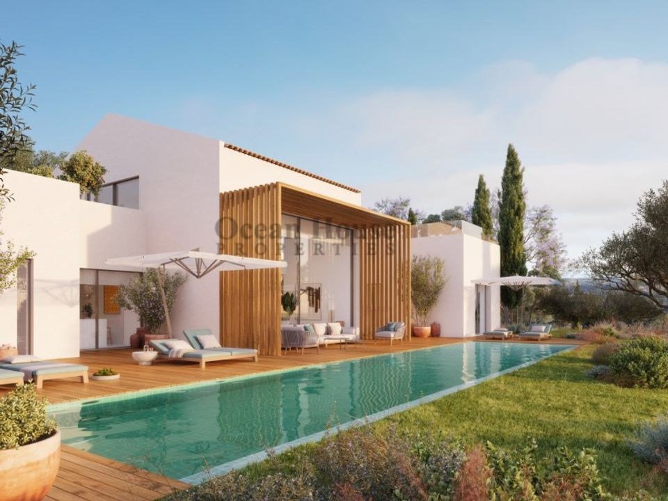 Helårsgrund i Albufeira, Faro - foto 2