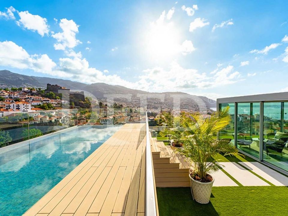 Lejlighed i Funchal, Madeira - foto 1