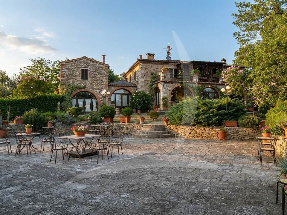 Farm hus i Rapolano Terme, Siena - foto 4
