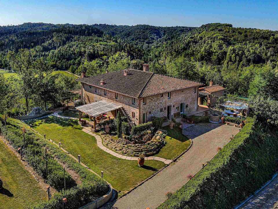 Villa i San Miniato, Pisa - foto 1