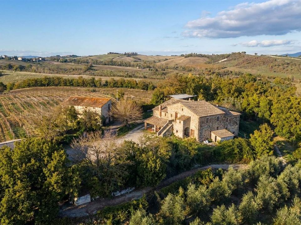 Farm hus i Allerona, Terni - foto 1