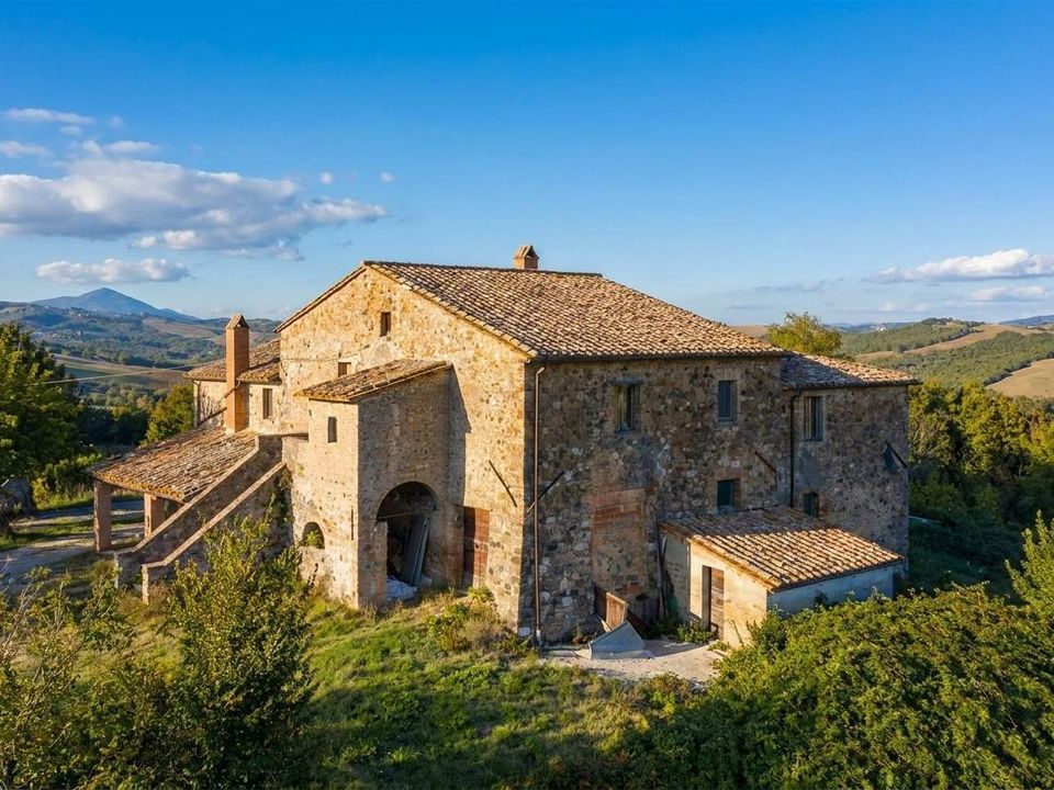 Farm hus i Allerona, Terni - foto 4