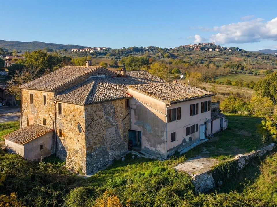 Farm hus i Allerona, Terni - foto 5