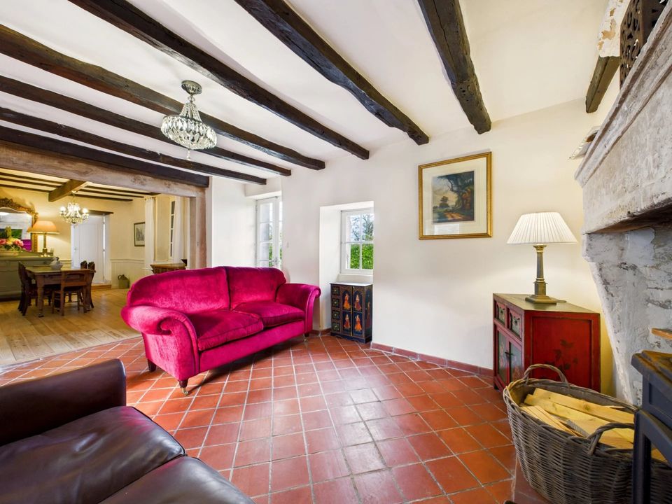Villa i Verteillac, Dordogne - foto 4