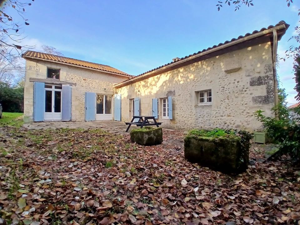 Villa i Verteillac, Dordogne - foto 1