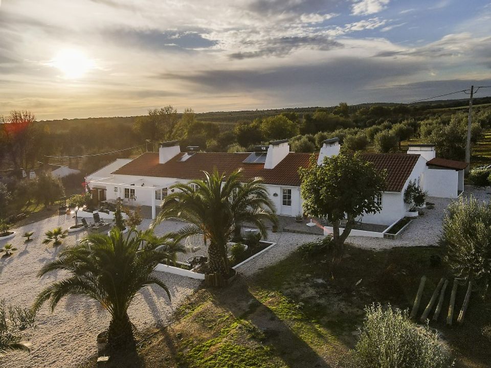 Erhvervsejendom i Casa Branca, Portalegre - foto 3