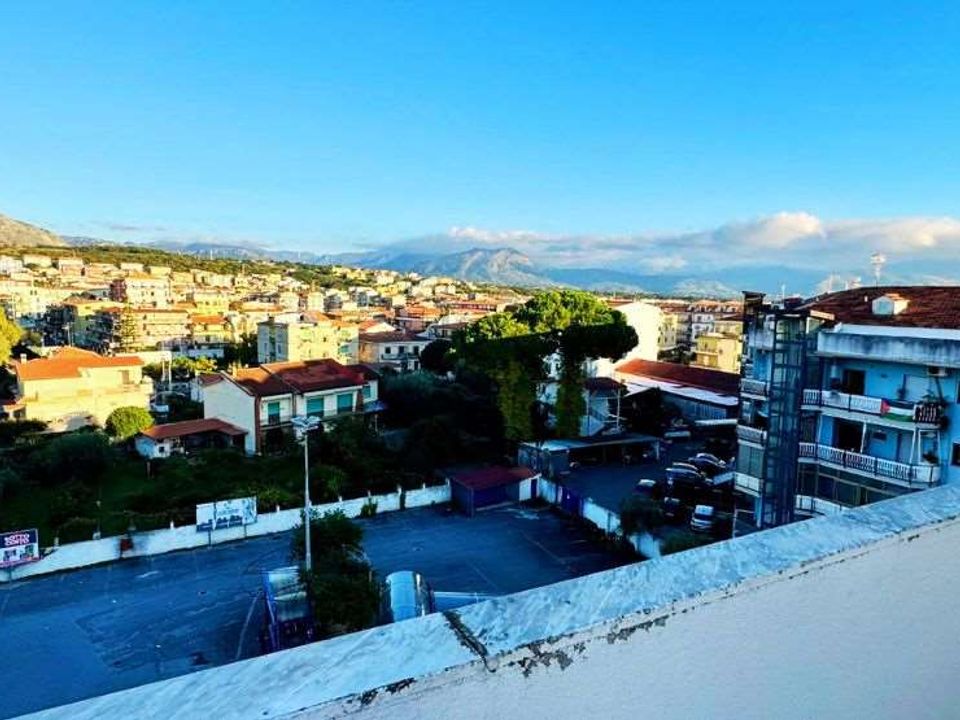 Lejlighed i Scalea, Cosenza - foto 1