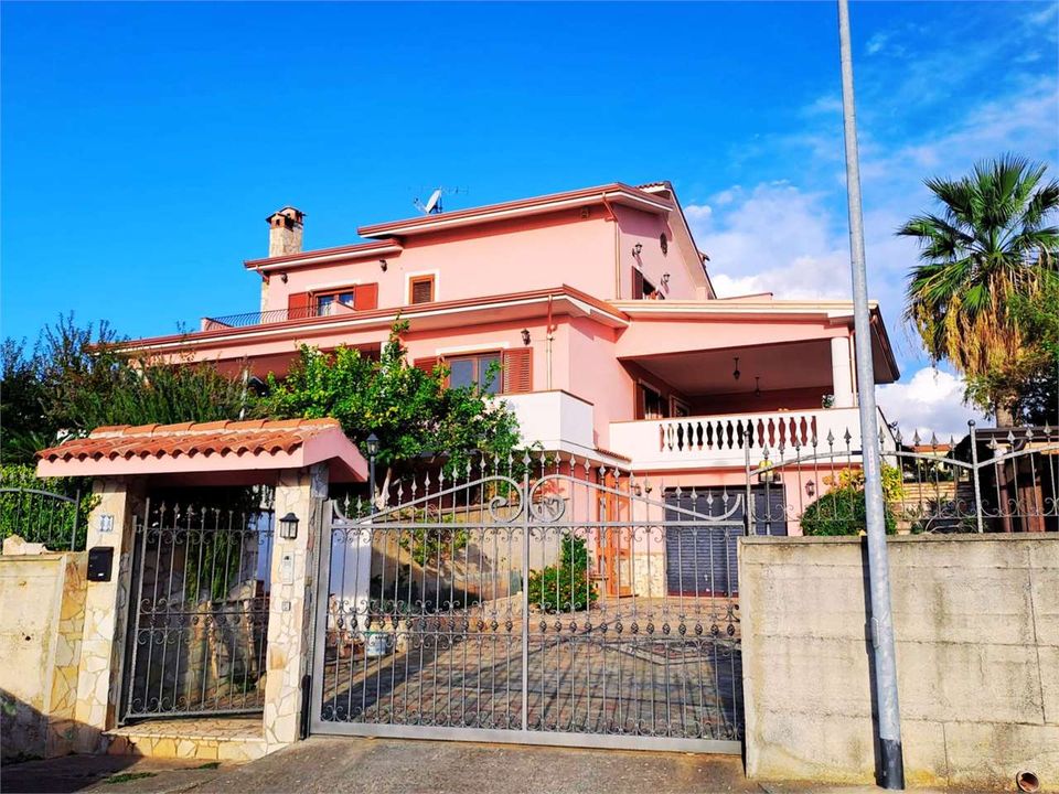 Villa i Santa Maria del Cedro, Cosenza - bilde 3