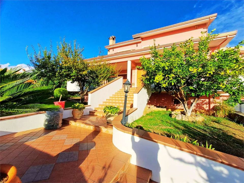 Villa i Santa Maria del Cedro, Cosenza - bilde 4